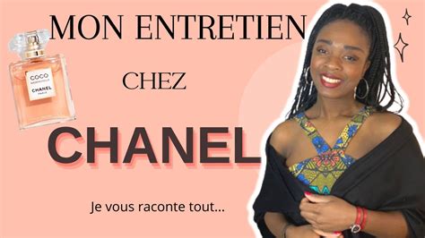 entretien chanel